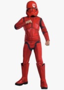 Nowy! Strój Sith Troopers Star Wars 134 L large przebranie kostium 