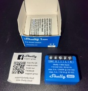 Shelly 1 mini Gen 3 Przełącznik zdalnie sterowany 8A