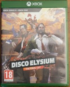 Disco Elysium The Final Cut Xbox Series X / Xbox One