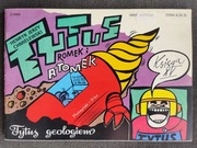 Tytus Romek i A'Tomek księga XV wyd. IV z 2000