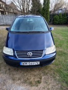 Volkswagen Sharan 2004 rok