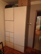 Szafa wolnostojąca VISTHUS 