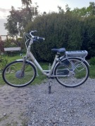 Elektryczny rower sparta rx 28" z uniwersalna elektronika 