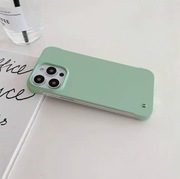 Ultra cienkie matowe etui na telefon iPhone 13 pro