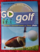 Go Golf - Gavin Newsham (trening z instruktorem na filmie DVD)