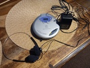 Grundig CD 8100CK – retro Discman - OPIS