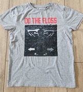 Bluzka T-shirt Primark cekiny 146 cm 11 lat 