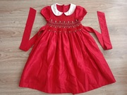 Sukienka balowa,  karnawałowa  rozm. 110/116