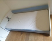 łóżko dziecięce o rozmiarze 160/80 z szufladą 