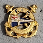 Odznaka Yacht Club Narodowy Włochy