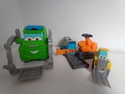 Śmieciarka Rowdy Playdoh używana