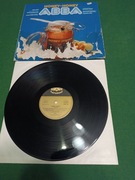 LP - AbbA - Honey-Honey - Rzadka!