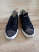 Trampki niskie converse czarne