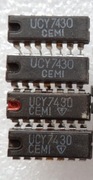 UCY7430 MH7430 = SN7430 ośmiowejściowa bramka NAND