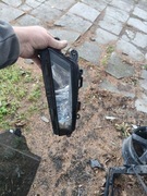 Halogen do Skoda Octavia 3 lift prawa strona 