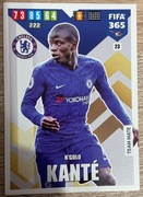 FIFA 365 2020 KARTA TEAM MATE NGOLO KANTE