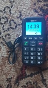 Telefon dla seniora osoby starszej, max com mm428bb