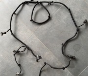 Wiązka tył z Parktronikami Renault Arkana 