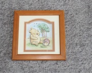 Winnie The Pooh John Ellam obrazek 3D Kubuś Puchatek