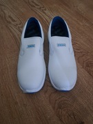 Buty robocze białe , rozmiar 44. 