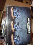 Space Marines Bike Squad 