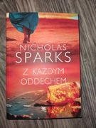 Nicholas Sparks Z każdym oddechem