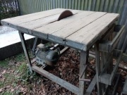 Cyrkularka piła tarczowa 