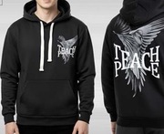 Bluza Męska z kapturem 