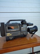 Kamera JVC DY 700 + Obiektyw Profesionalna 