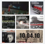 Zestaw filmów patriotyczno-politycznych DVD