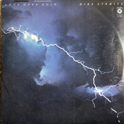 Dire Straits Love over gold