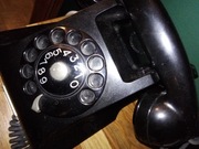 Stary telefon ...