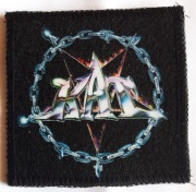 ROMAN KOSTRZEWSKI  (KAT) Naszywka 