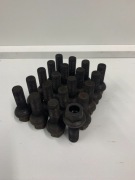 Śruby audi vw M14 58mm felgi stalowe