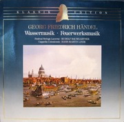 G.F.HANDEL WASSERMUSIK, FEUERWERKSMUSIK