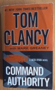 Tom Clancy - Command Authority