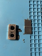 Aparat iPhone XS główny kamera