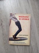 Wierność w stereo - Nick Hornby, bestseller komediowy