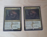 2x Rakshasa Vizier MTG Rare Khans of Tarkir