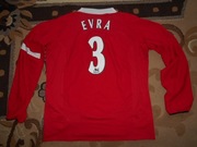 L/S Koszulka Manchester United 2004/06 NIKE L HOME 7