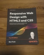 Responsive Web Design HTML5 CSS – Ben Frain (4th Edition)
