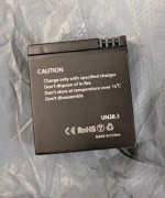 SJ6 Legend bateria akumulator do kamery sportowej, nieużywany