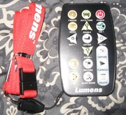 Oryginalny pilot Lumens PS750 do obsługi kamery do dokumentów Lumens DC211