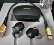 Sony WF-1000XM4 dwie nowe baterie