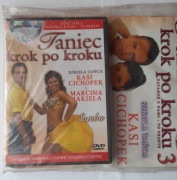 Taniec krok po kroku  - Samba