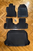 Dywaniki + mata bagażnika Honda Civic VII Hatchback (2001–2006)