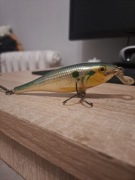 Przynęta wędkarska kolekcjonerska rapala produkowana w Irlandii 