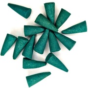 Magiczne Kadzidełko Kadzidełka kadzidło stożkowe zapach ziołowy Nag Champa