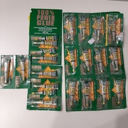 Klej szybko schnący POWER  GLUE 22 sztuki