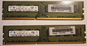 DDR3 PAMIĘĆ RAM SAMSUNG 2 x 4GB(2Rx8)
